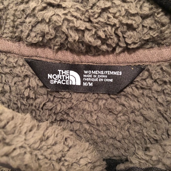 The north face campshire pull over hoodie - Picture 5 of 8